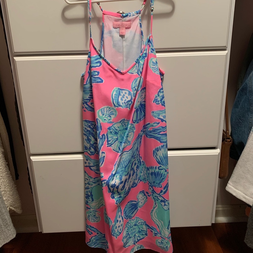Lilly Pulitzer dress
